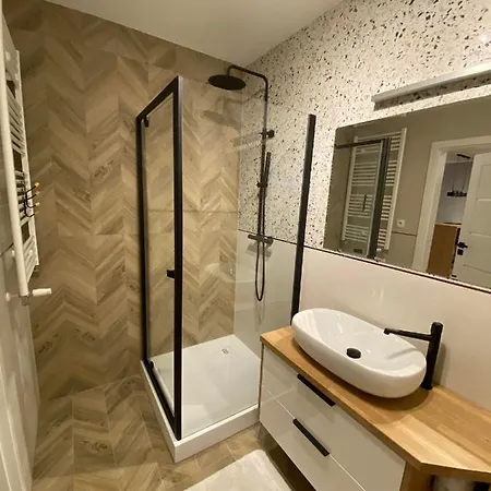 Apartamento Apartament Z Widokiem Na Jezioro Niegocin, Mazury Wilkasy (Gizycko)