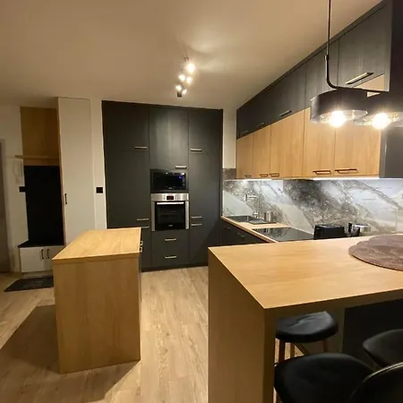 Apartament Z Widokiem Na Jezioro Niegocin, Mazury Apartamento