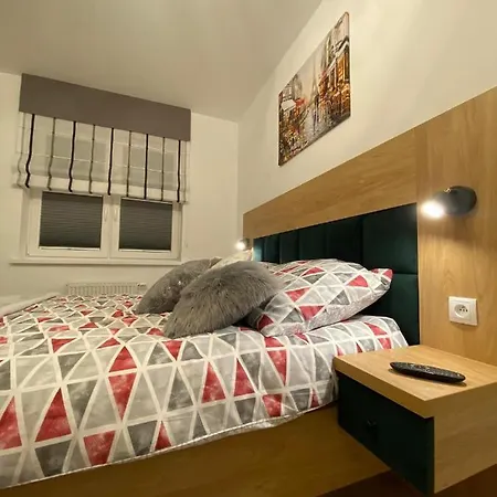 Apartament Z Widokiem Na Jezioro Niegocin, Mazury Apartamento *