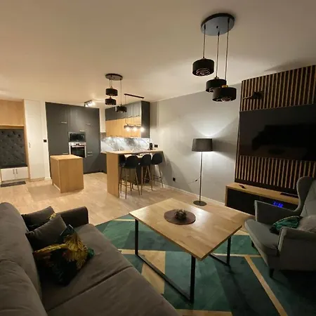 Apartament Z Widokiem Na Jezioro Niegocin, Mazury Apartamento *