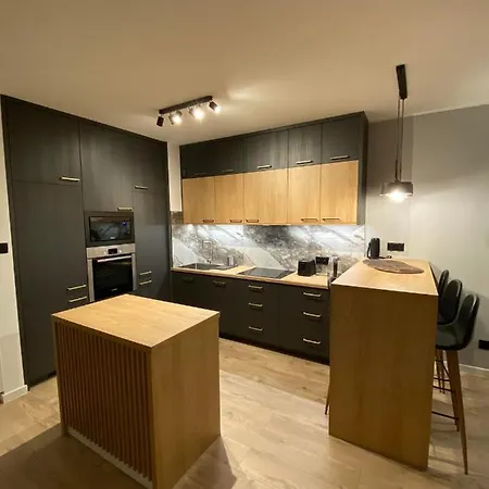 Apartament Z Widokiem Na Jezioro Niegocin, Mazury