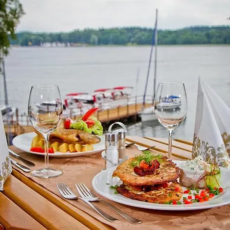 Apartament Z Widokiem Na Jezioro Niegocin, Mazury *