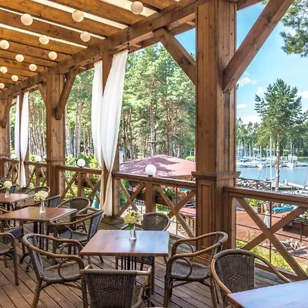 Apartament Z Widokiem Na Jezioro Niegocin, Mazury Wilkasy (Gizycko)