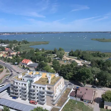 Apartamento Apartament Z Widokiem Na Jezioro Niegocin, Mazury *